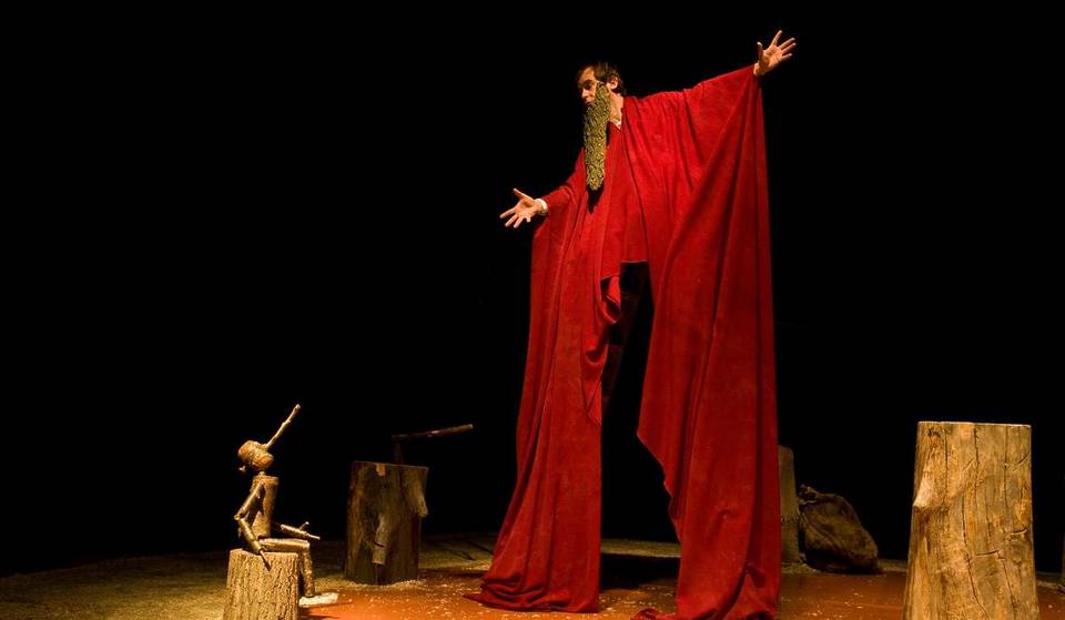 Seville celebrates the Puppet Fair with 44 performances for the whole family: full program and how to get tickets for €5