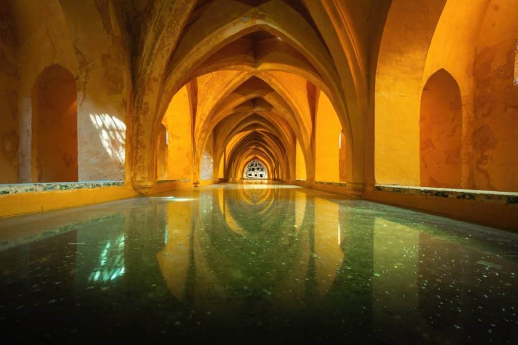 Visitas teatralizadas Real Alcázar de Sevilla