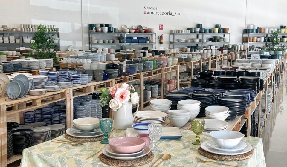 El outlet de cerámica portuguesa más grande de Andalucía está a dos horas de Sevilla