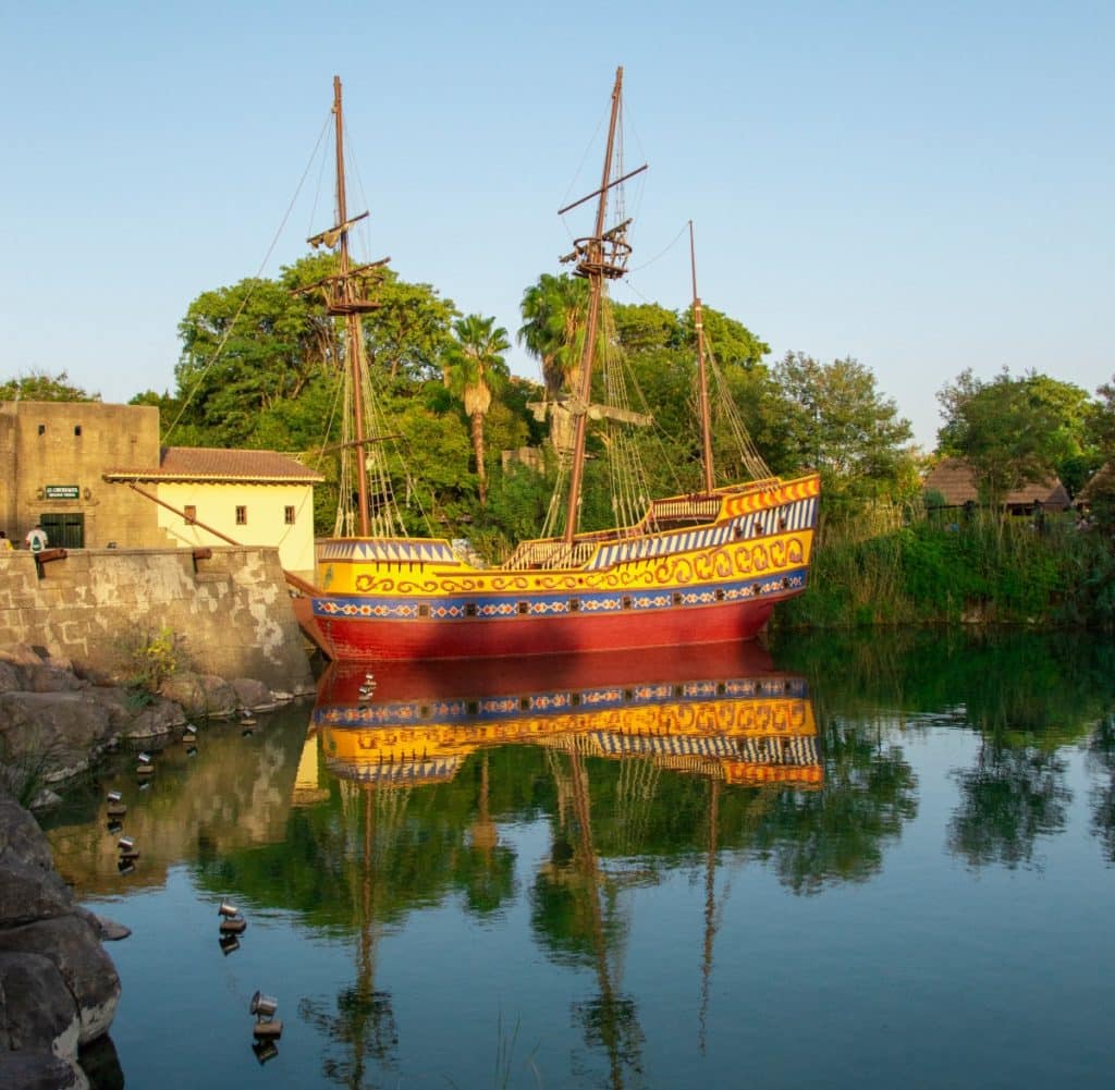 Parques atracciones planes niños