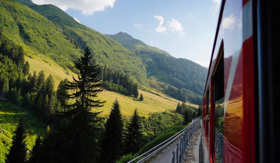 Los jóvenes podrán viajar en Interrail con un 50% de descuento este verano