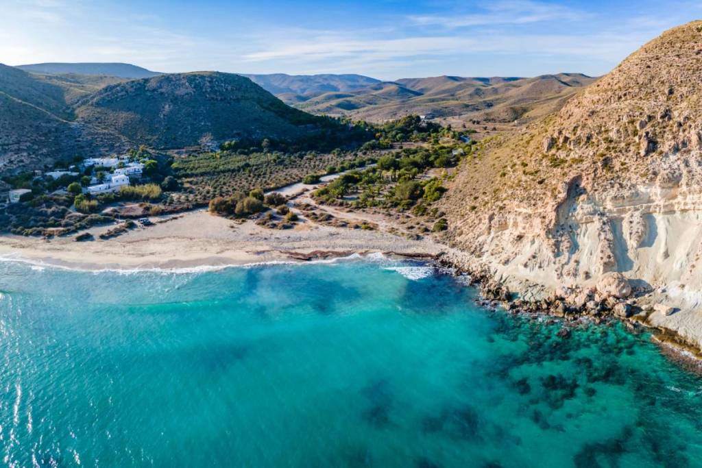 Les meilleures plages d'Andalousie 2026