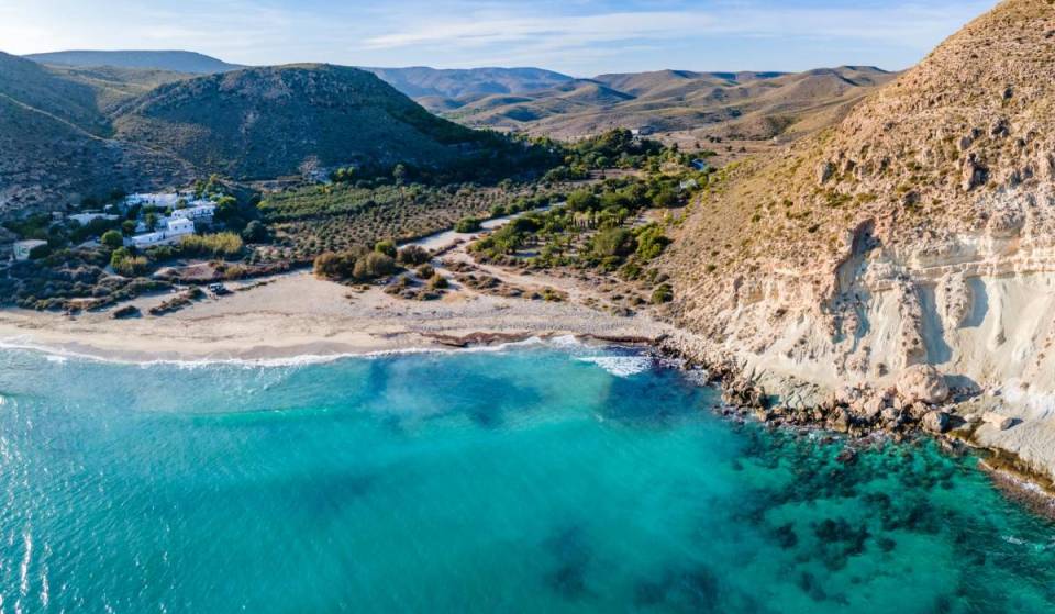 The 20 Best Beaches in Andalusia: Waterfalls, Hidden Coves, and Turquoise Waters for Your Summer Getaway