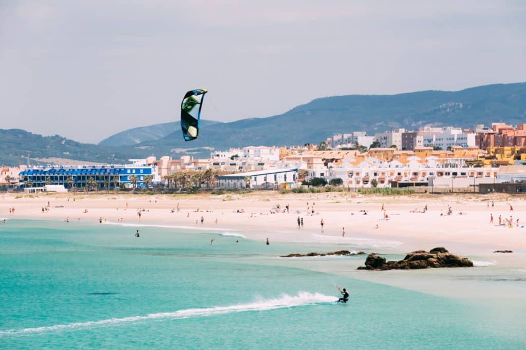 Tarifa mejores playas de Andalucía