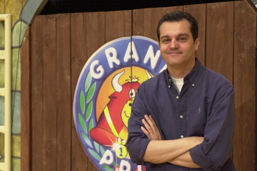 ¿Cuándo vuelve el mítico ‘Grand Prix’ presentado por Ramón García?