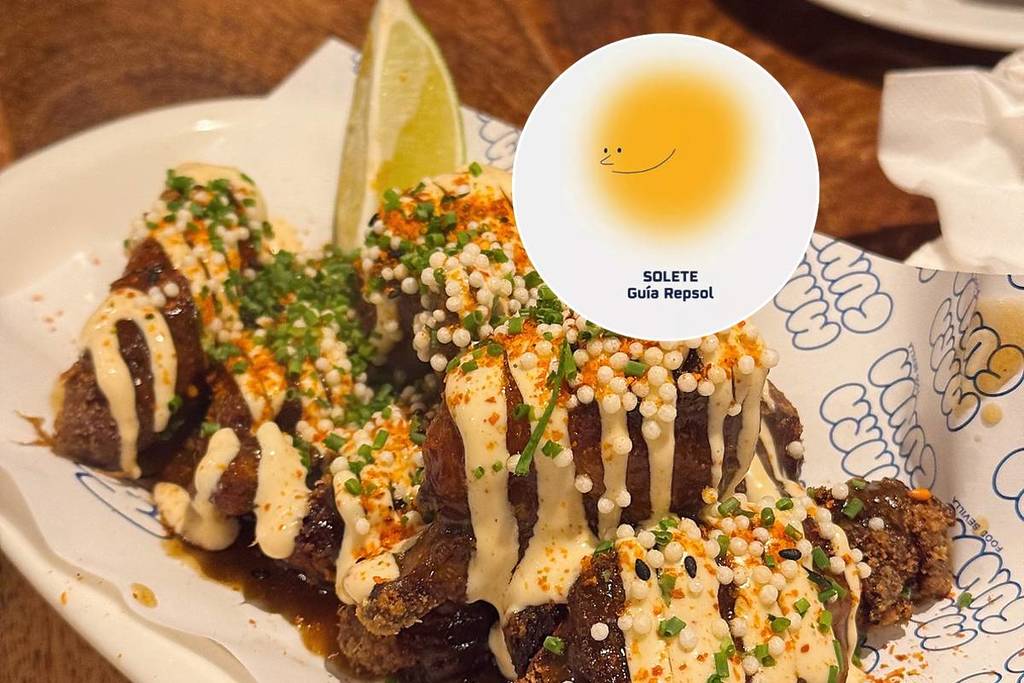Los 10 nuevos Soletes Repsol de Sevilla: joyas gastronómicas para quienes tienen “hambre de disfrutar y conocer sitios nuevos”