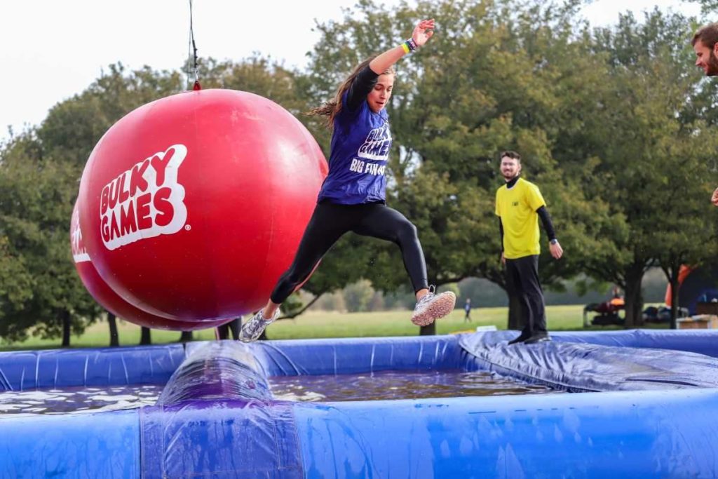 Cuenta atrás para Bulky Games, la carrera de obstáculos más delirante de Sevilla