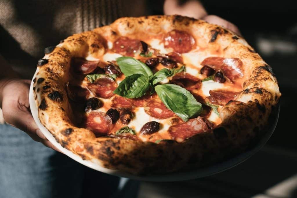 Oca Giuliva osteria mejores pizzas España Sevilla