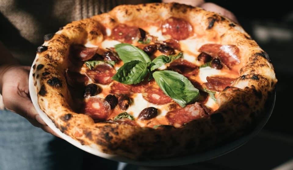 Estas cuatro pizzerías de Sevilla reconocidas entre las 100 mejores de España