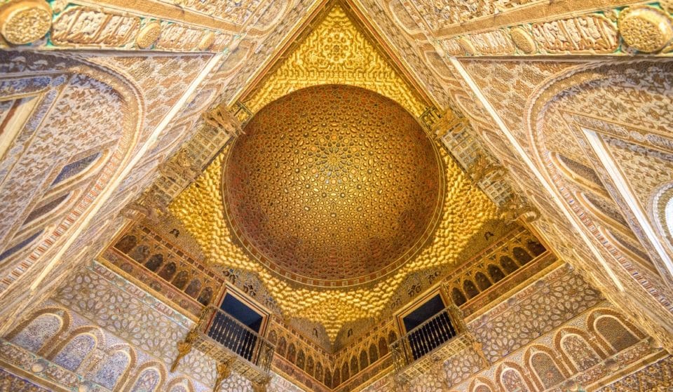 8 cúpulas asombrosas que necesitas admirar en Sevilla