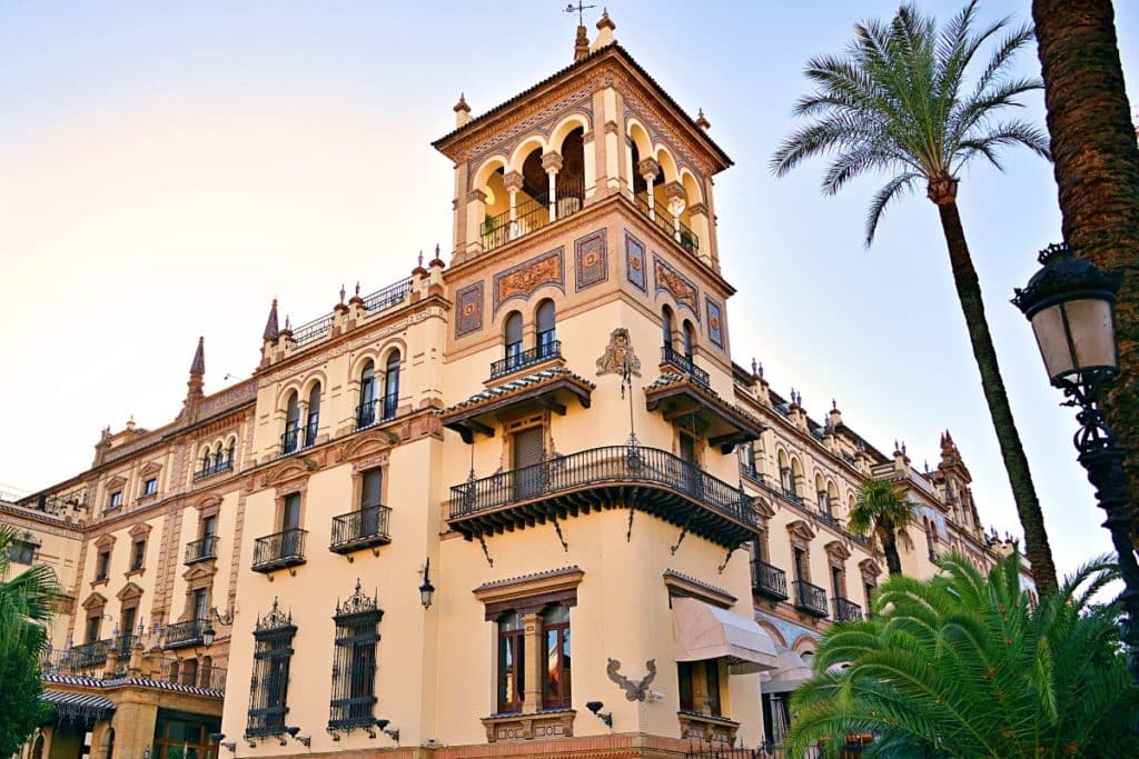 José Espiau arquitecto Sevilla