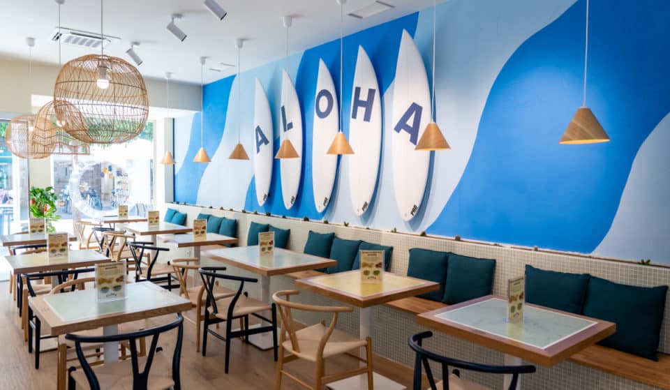 Triana estrena un nuevo vecino gastronómico: Aloha Poké