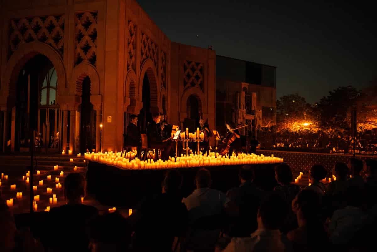 candlelight sevilla