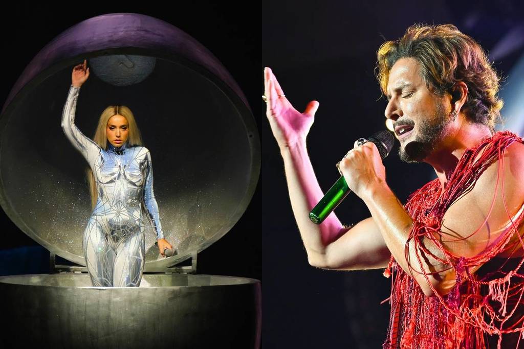 Conciertos en Sevilla 2026