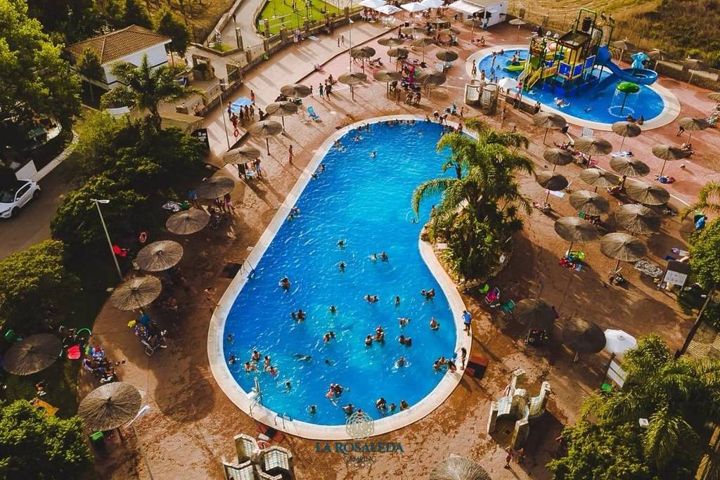 Mejores campings de Andalucía