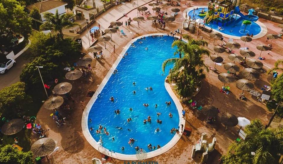 Los 9 mejores campings de Andalucía para alojarse este verano
