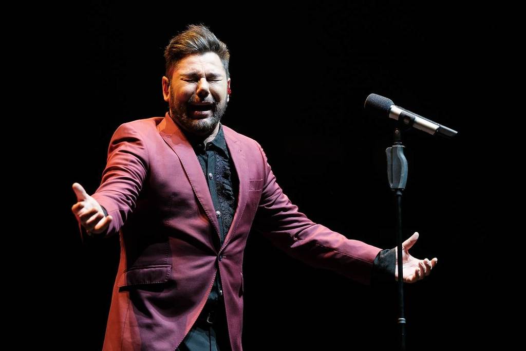 Concierto Miguel Poveda Sevilla