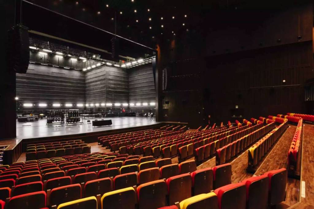 Cartuja Center CITE conciertos Sevilla