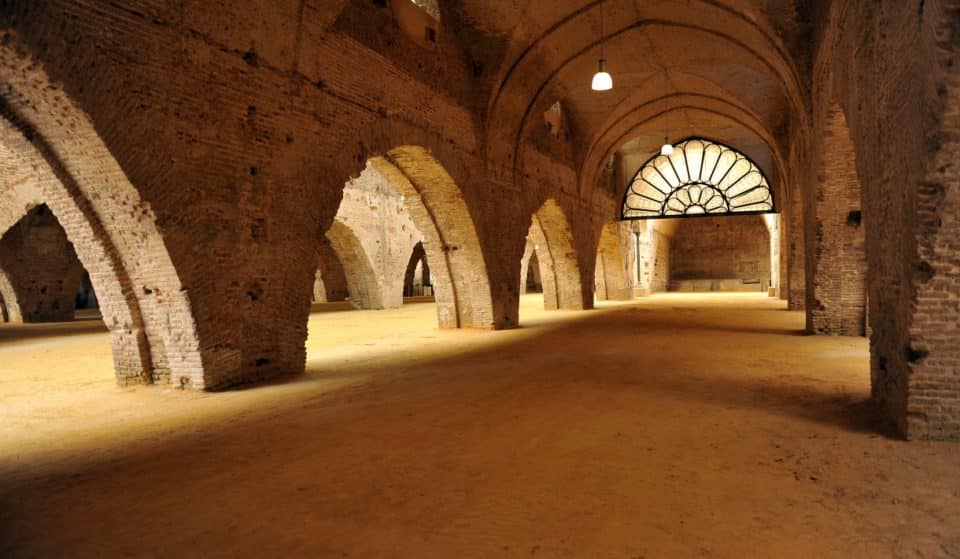 El museo de arte contemporáneo de Sevilla se ubicará en las Atarazanas Reales