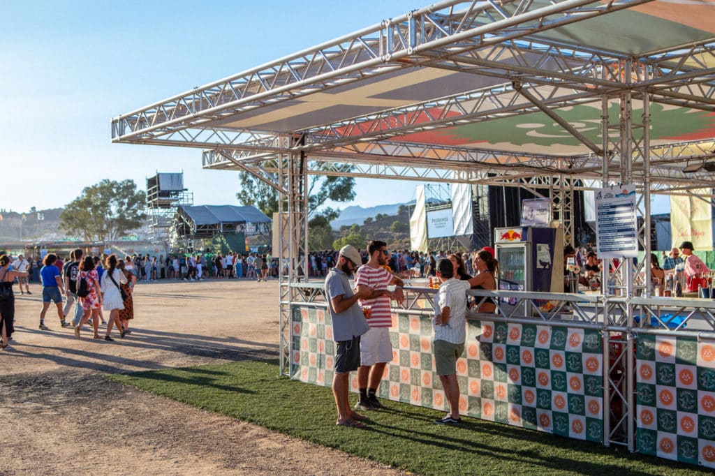 Festival Cala Mijas Málaga