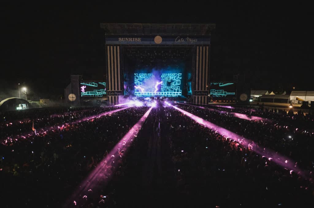 Festival Cala Mijas Málaga