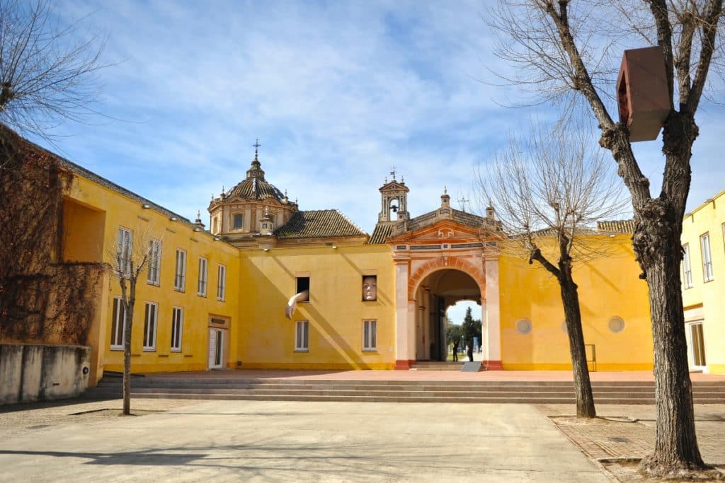 Museos gratis Sevilla CAAC