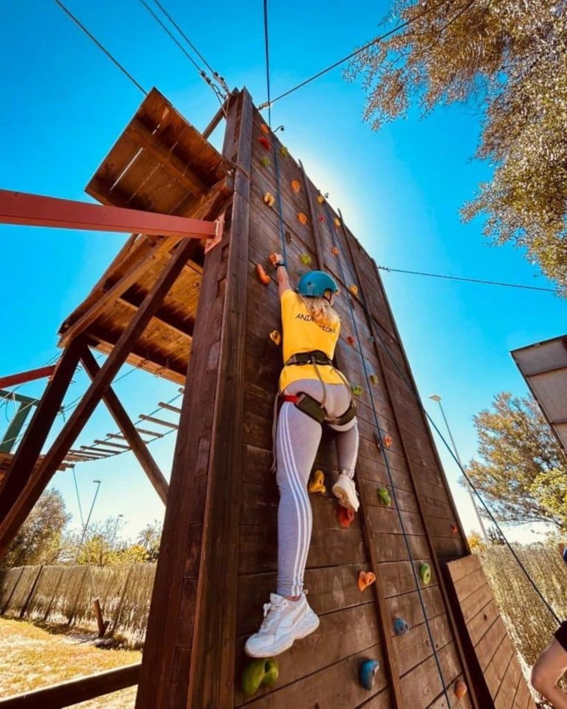 Camping Cabopino Málaga mejores campings Andalucía
