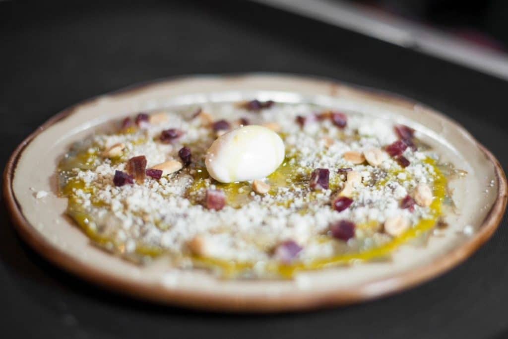 El Disparate Sevilla restaurantes baratos Guía Michelin