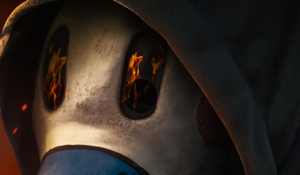 Curro, la mascota de la Expo 92, protagoniza una serie de Álex de la Iglesia para Netflix