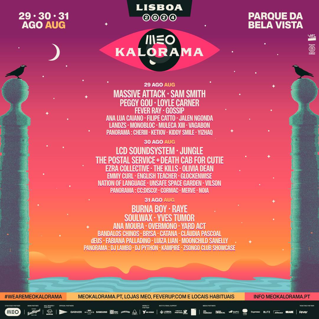 MEO KALORAMA Lisboa