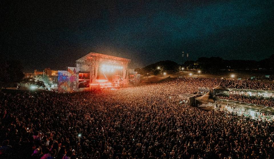 MEO KALORAMA Lisboa: cartel del nuevo escenario, información y entradas