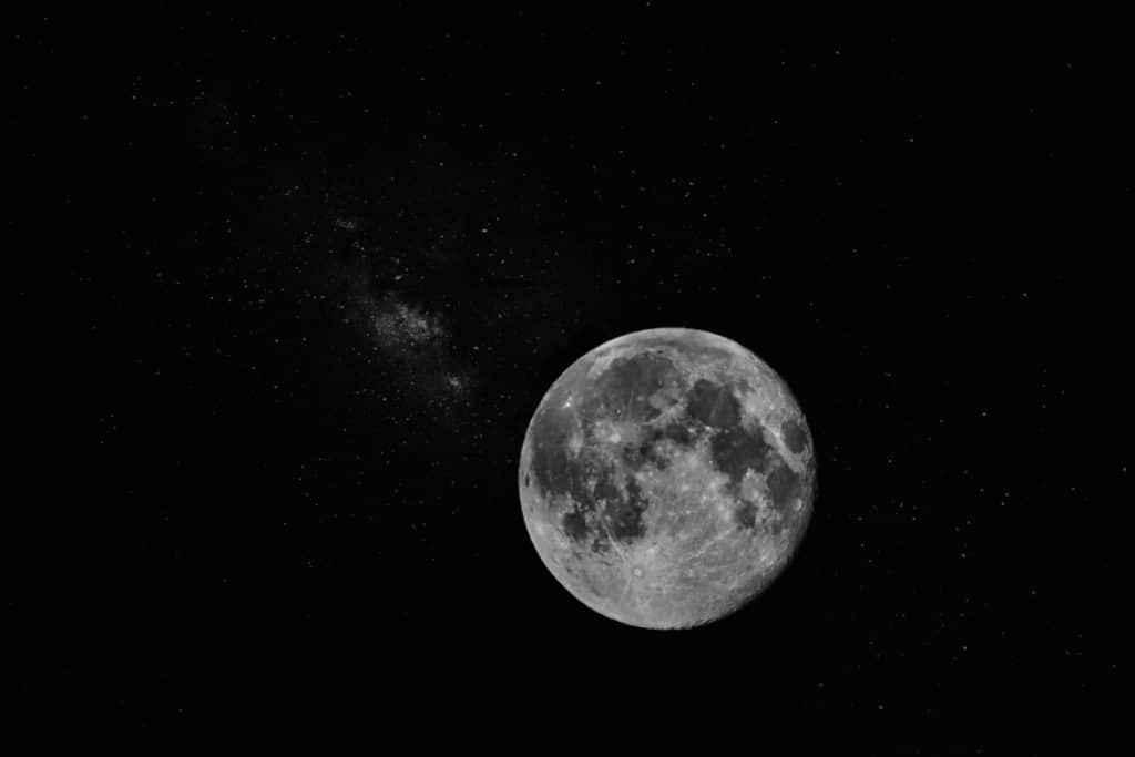 Superluna azul Sevilla