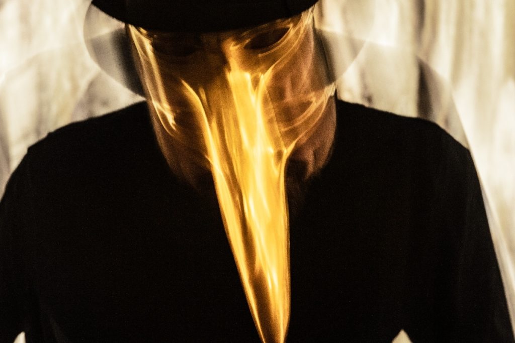Forget the Club, la fiesta que te hará bailar con Claptone