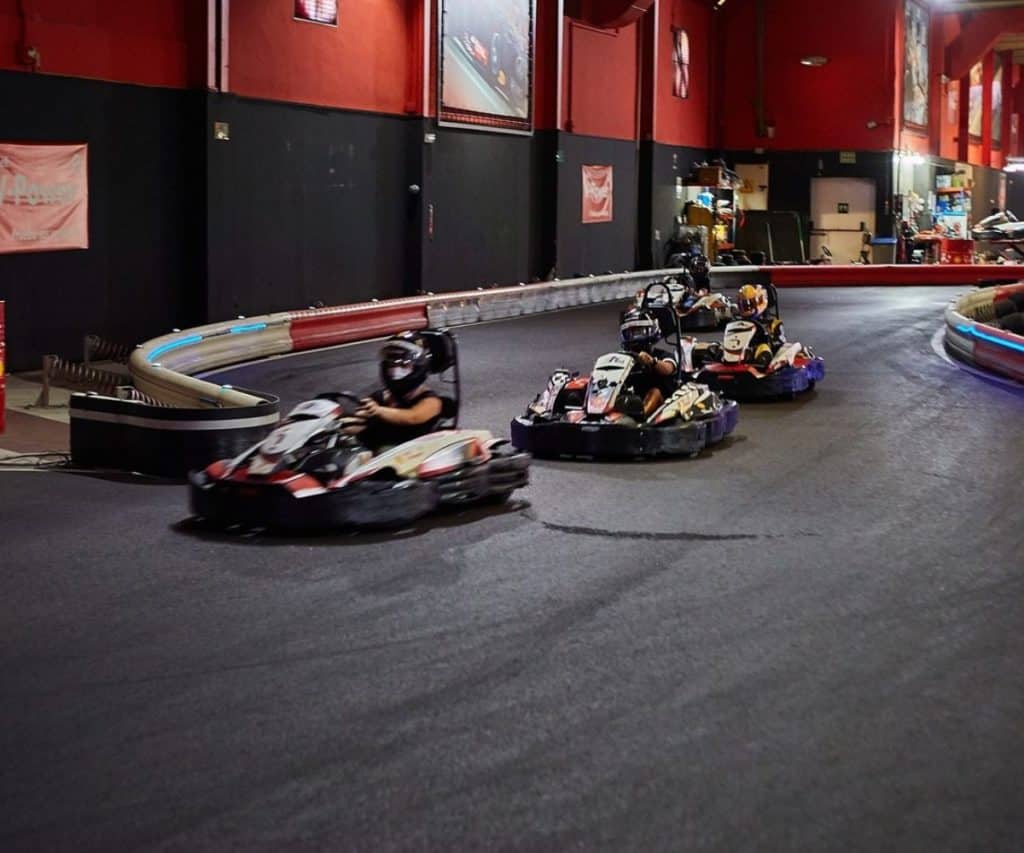 Karting Marineda Sevilla