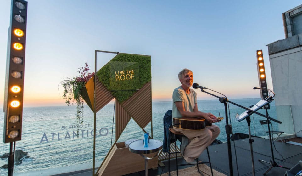 ‘Live The Roof’: de norte a sur, la música vuelve a sonar en las mejores azoteas