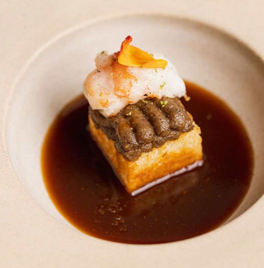 Restaurantes de moda en Sevilla