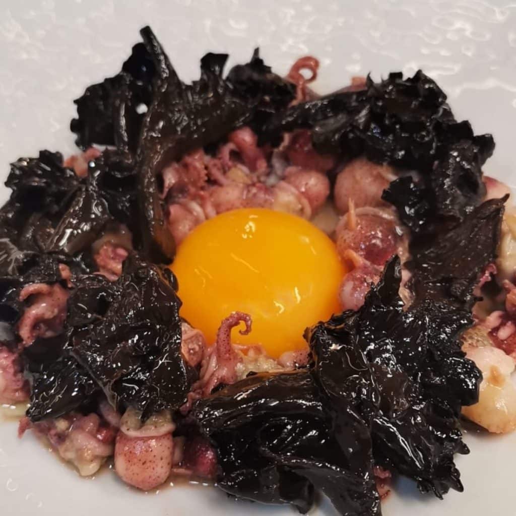 Mejores restaurantes de Sevilla