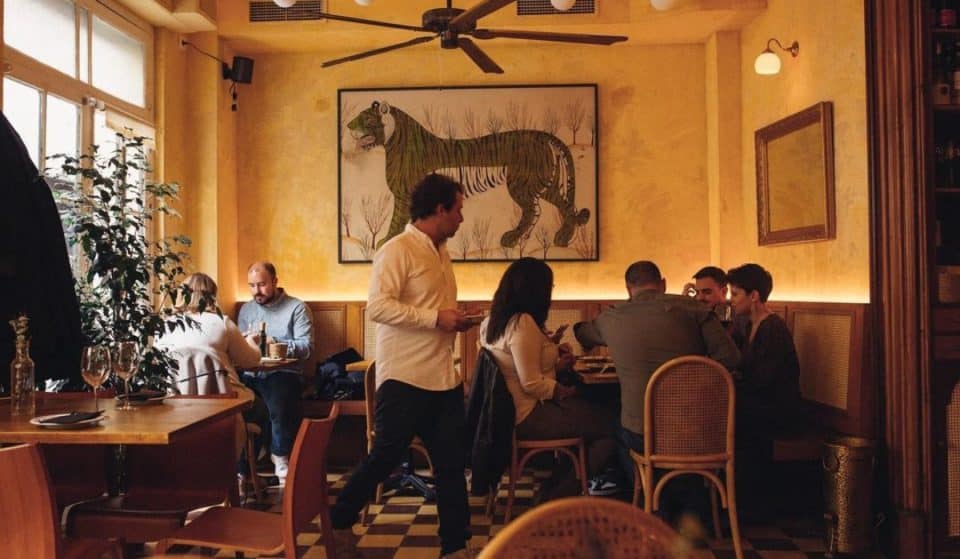 The trendiest restaurants in Seville and what to eat in them.
