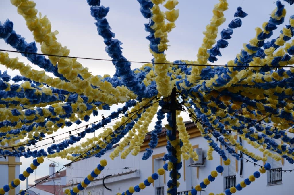 Cabezas Rubias Huelva pueblos nombres graciosos Andalucía curiosos