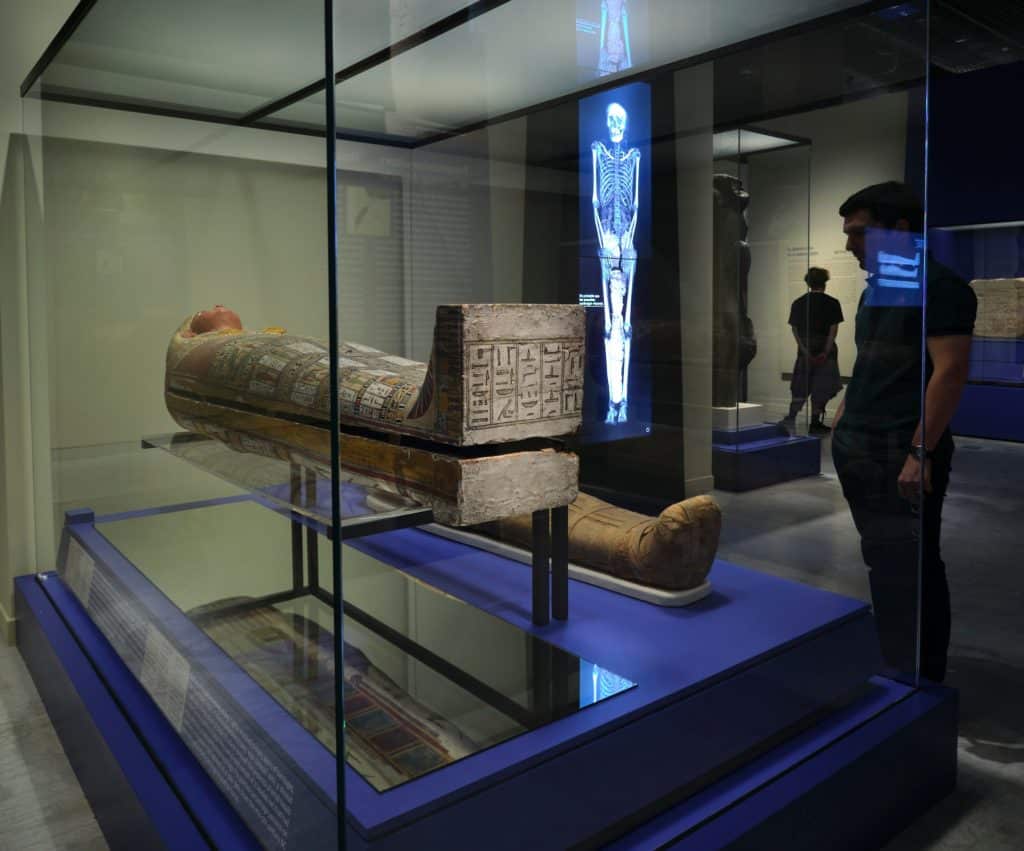 Momias de Egipto