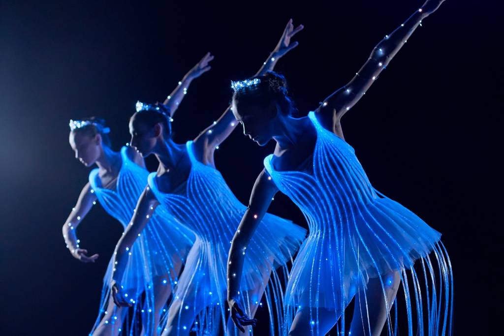 We call it ballet