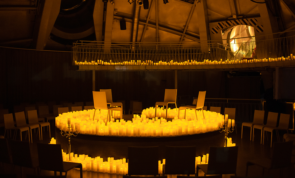 Cosas saber antes de ir a Candlelight