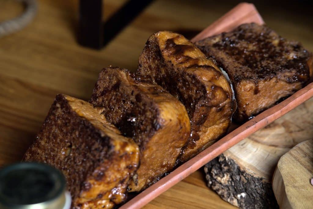 torrijas La Torrijada local