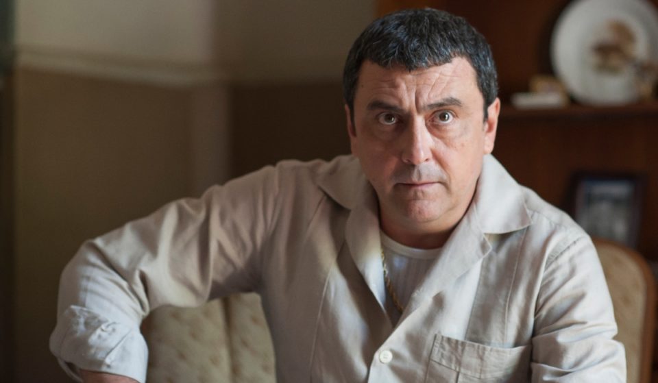 «El Marqués»: Paco Tous protagoniza la nueva serie que se está rodando en la provincia de Sevilla