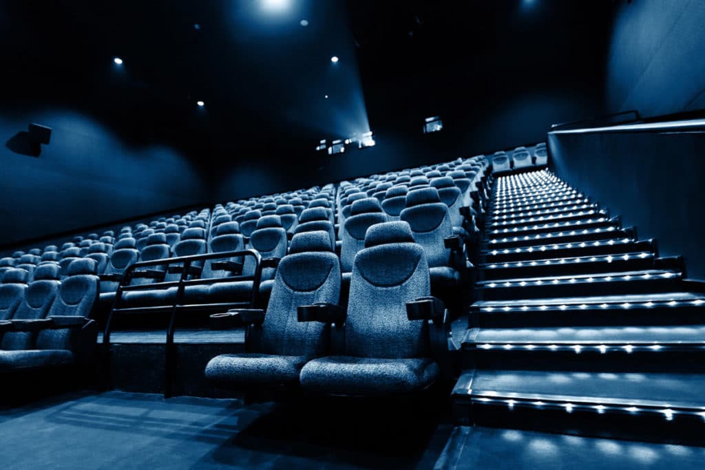 Fiesta del cine Sevilla