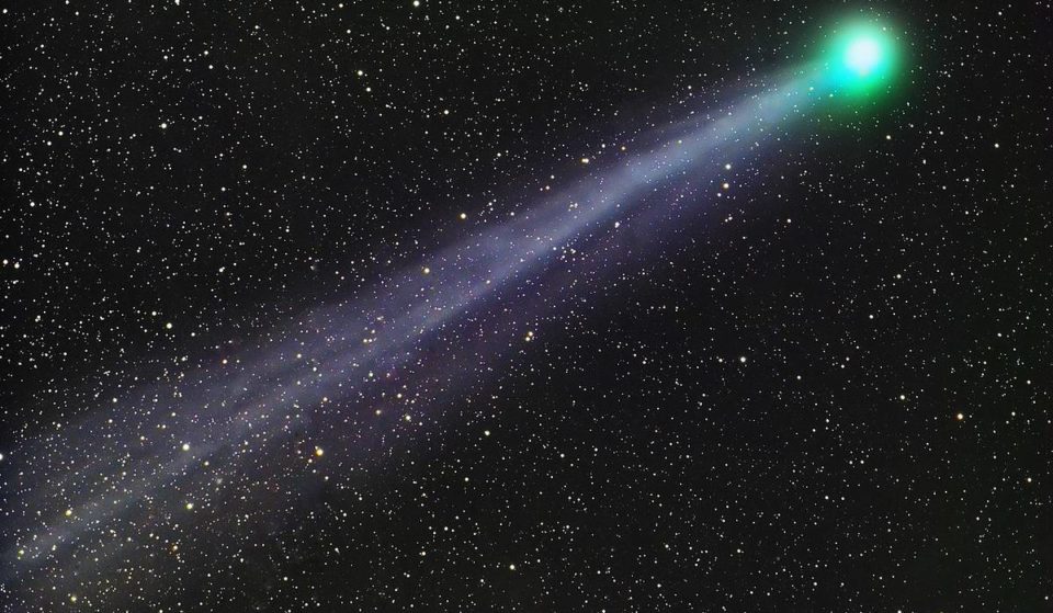 Cómo ver en Sevilla el cometa verde que no volverá a pasar en 400 años cerca de la Tierra