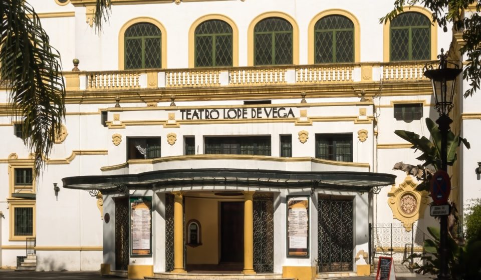 El Teatro Lope de Vega de Sevilla cierra sus puertas y traslada su programación a otros espacios