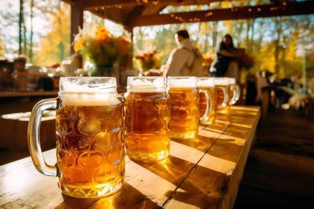 Feria Cerveza Internacional Sanlúcar la Mayor