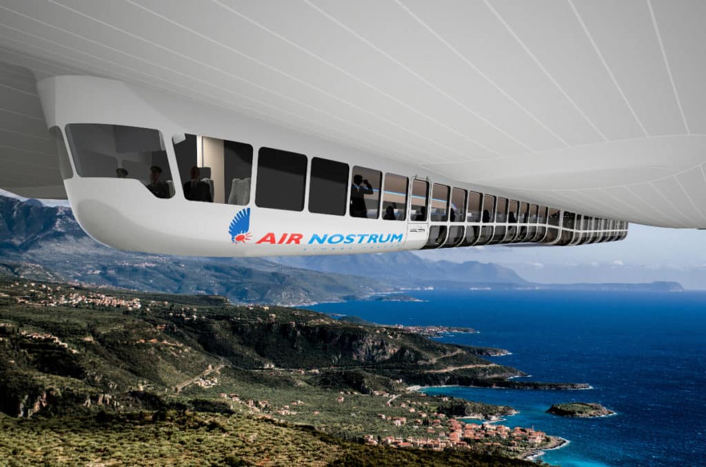 El avión más grande del mundo podría operar en 2026 y será menos contaminante