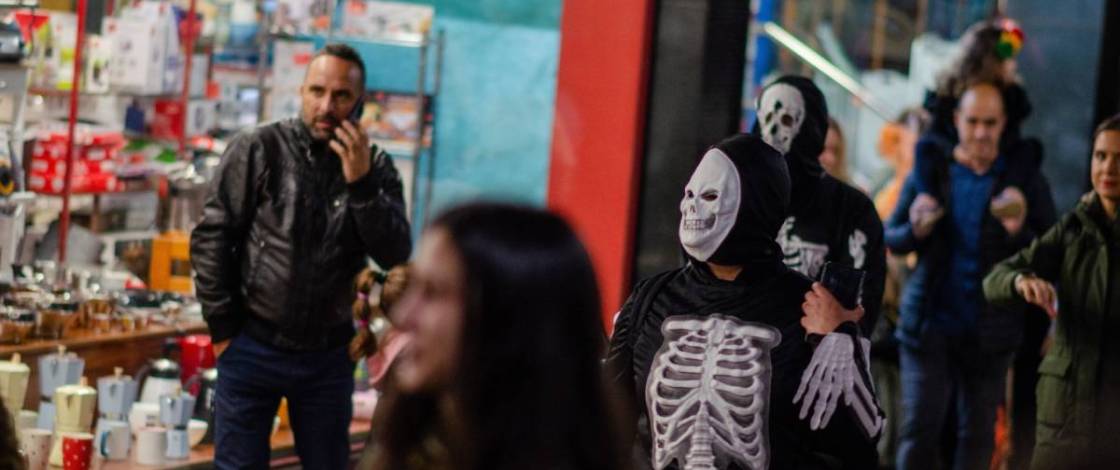 De pasajes del terror y fiestas de Halloween en Sevilla: los mejores planes para este 31 de octubre